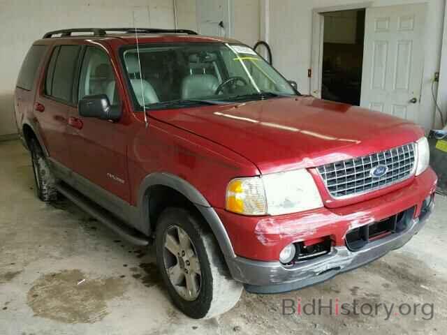 Photo 1FMZU63K34UA32950 - FORD EXPLORER 2004