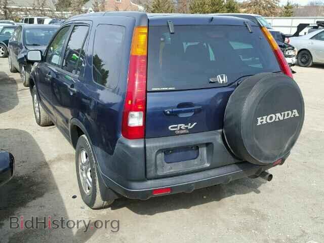 2003 HONDA CRV - VIN: SHSRD78883U149060 - Фото 3