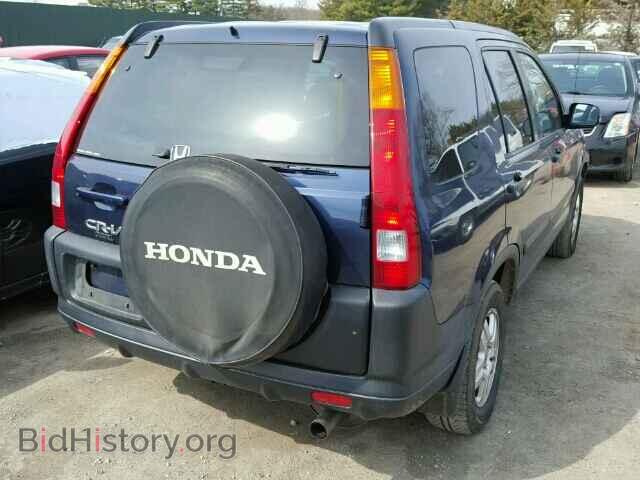 2003 HONDA CRV - VIN: SHSRD78883U149060 - Фото 4