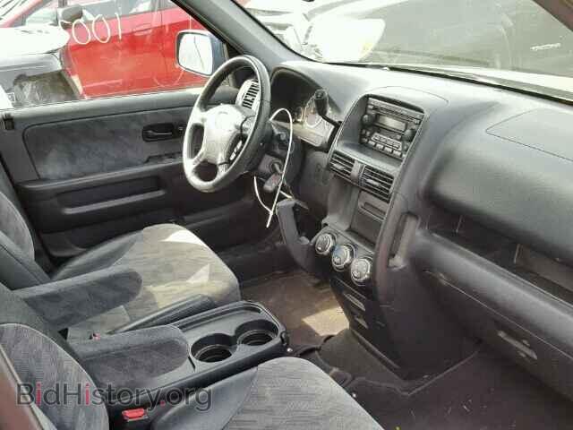 2003 HONDA CRV - VIN: SHSRD78883U149060 - Фото 5