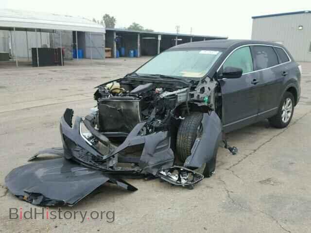 2012 MAZDA CX-9 - VIN: JM3TB2CV3C0333461 - Фото 2