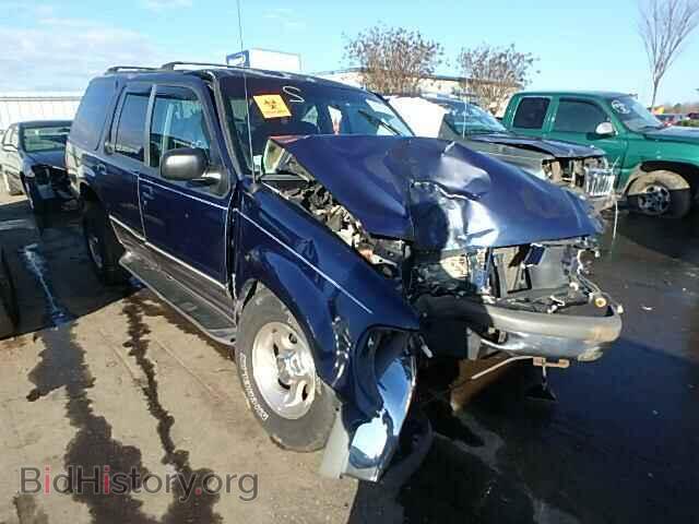 Фотография 1FMDU34XXVUC90466 - FORD EXPLORER 1997