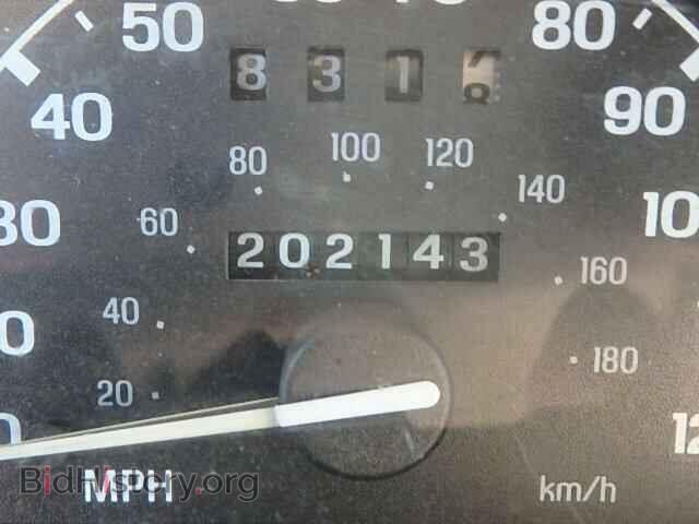 1997 FORD EXPLORER - VIN: 1FMDU34XXVUC90466 - Photo 8