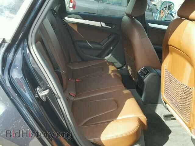 2014 AUDI A4 - VIN: WAUFFAFL2EN012898 - Фото 6