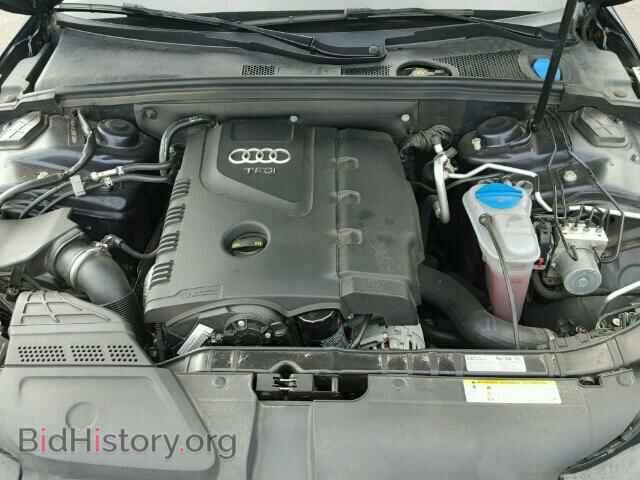 2014 AUDI A4 - VIN: WAUFFAFL2EN012898 - Фото 7