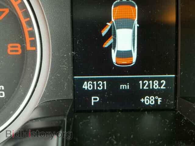 2014 AUDI A4 - VIN: WAUFFAFL2EN012898 - Фото 8