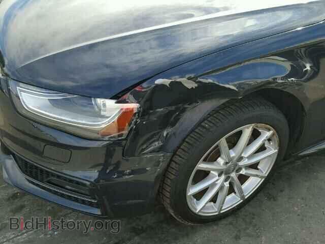 2014 AUDI A4 - VIN: WAUFFAFL2EN012898 - Фото 9