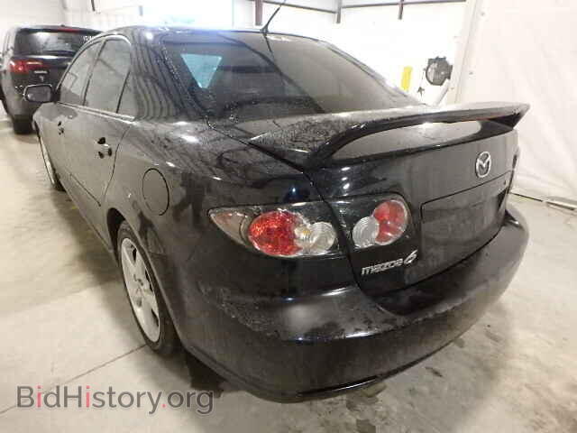 2008 MAZDA 6 - VIN: 1YVHP80C285M47235 - Фото 3