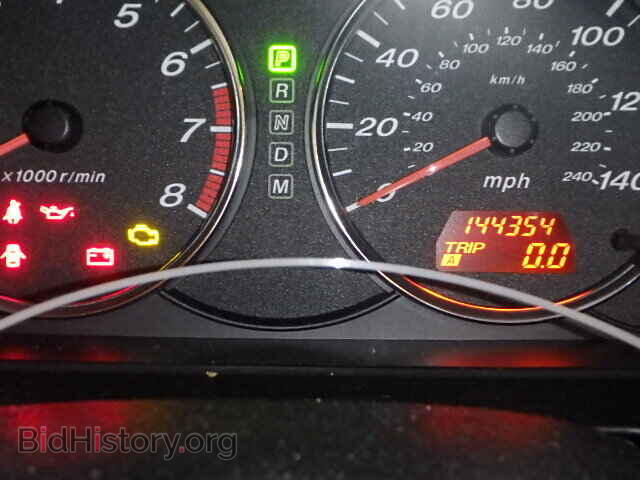 2008 MAZDA 6 - VIN: 1YVHP80C285M47235 - Фото 8