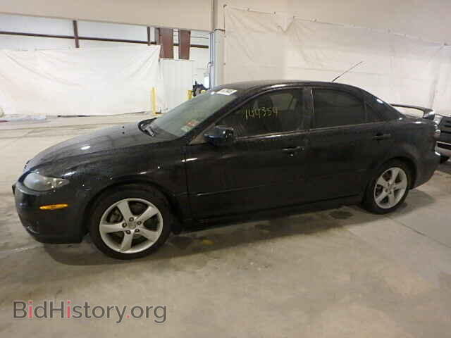 2008 MAZDA 6 - VIN: 1YVHP80C285M47235 - Фото 9