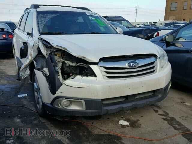 Photo 4S4BRCCC4A3345890 - SUBARU OUTBACK 2010