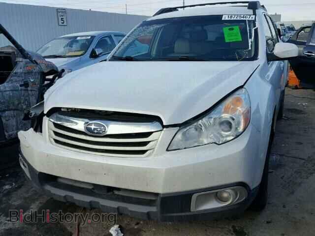 2010 SUBARU OUTBACK - VIN: 4S4BRCCC4A3345890 - Фото 2