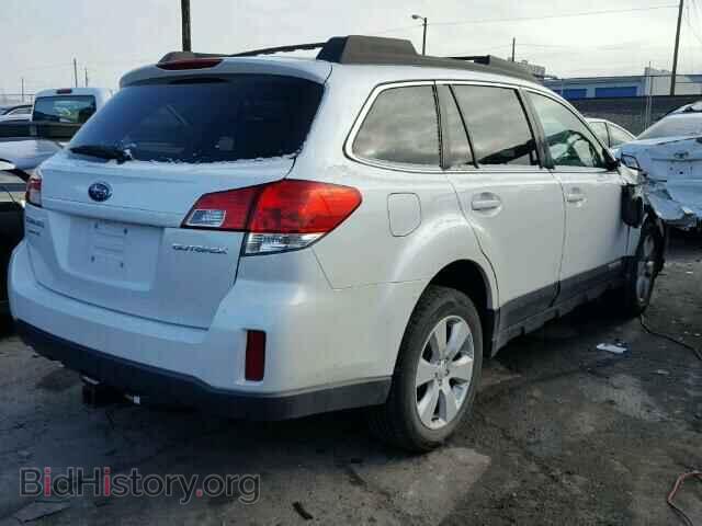 2010 SUBARU OUTBACK - VIN: 4S4BRCCC4A3345890 - Фото 4