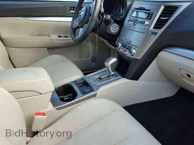 2010 SUBARU OUTBACK - VIN: 4S4BRCCC4A3345890 - Фото 5