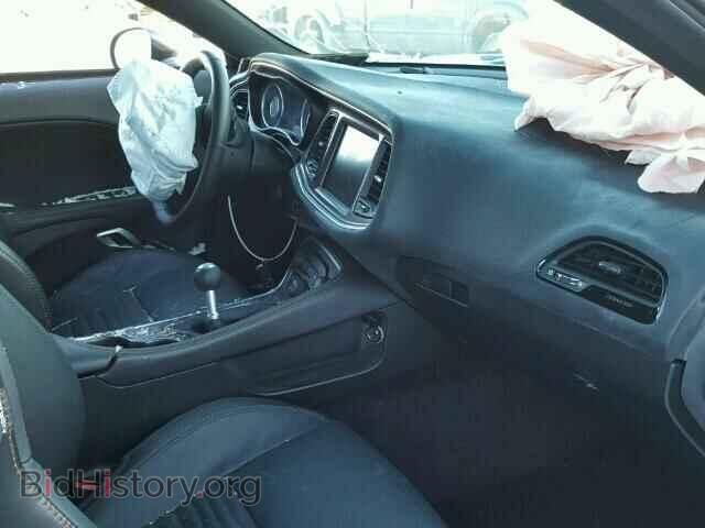 2016 DODGE CHALLENGER - VIN: 2C3CDZBT3GH162485 - Photo 5