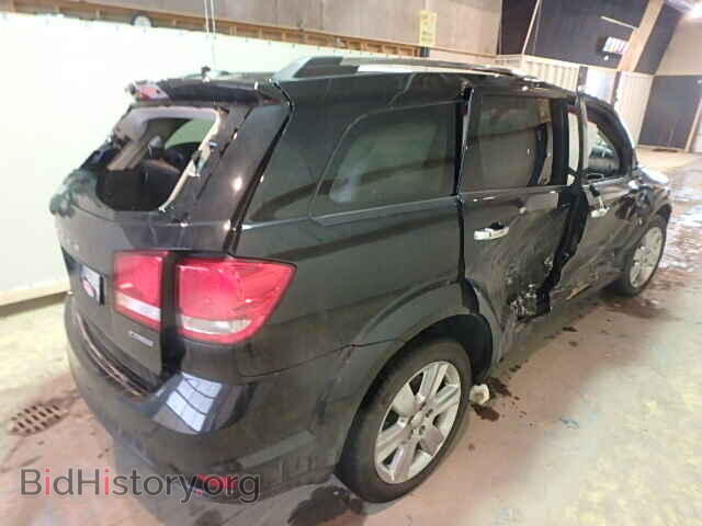 2013 DODGE JOURNEY - VIN: 3C4PDCDG6DT558035 - Фото 4