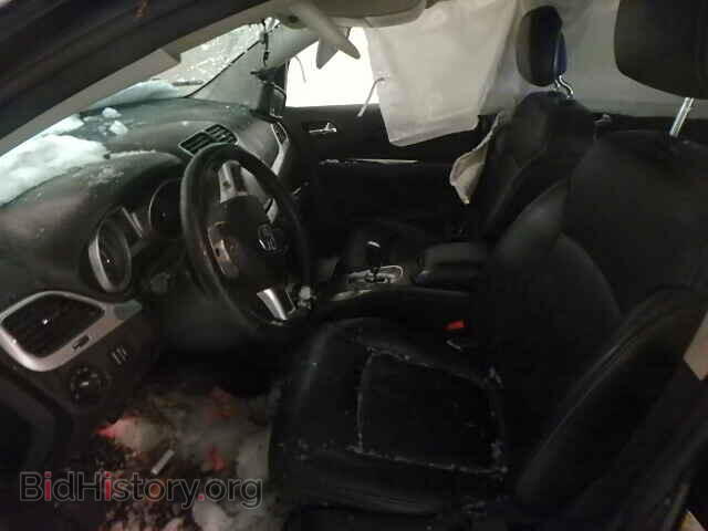 2013 DODGE JOURNEY - VIN: 3C4PDCDG6DT558035 - Фото 5