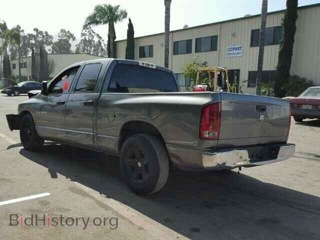 2005 DODGE RAM 1500 - VIN: 1D7HA18D75S251287 - Фото 3