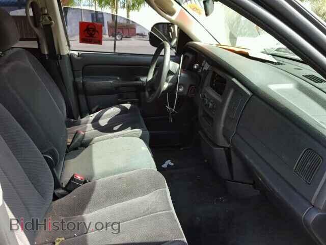 2005 DODGE RAM 1500 - VIN: 1D7HA18D75S251287 - Фото 5