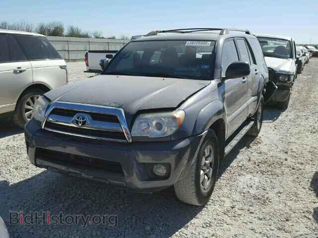 2007 TOYOTA 4RUNNER - VIN: JTEZU14R670097771 - Фото 2