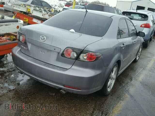 2007 MAZDA 6 - VIN: 1YVHP80C775M23642 - Photo 4