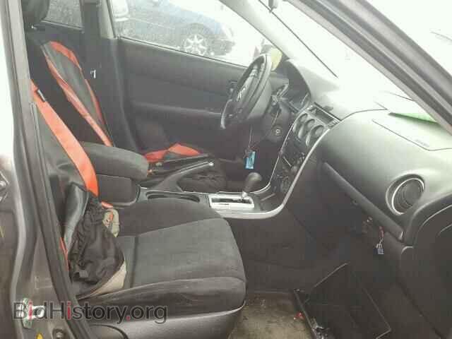 2007 MAZDA 6 - VIN: 1YVHP80C775M23642 - Photo 5