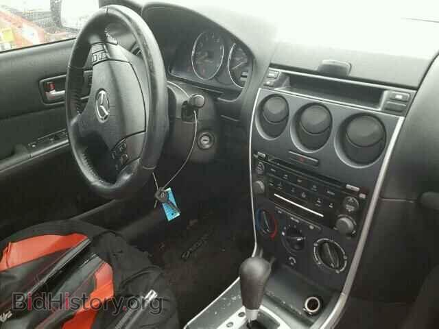 2007 MAZDA 6 - VIN: 1YVHP80C775M23642 - Photo 9