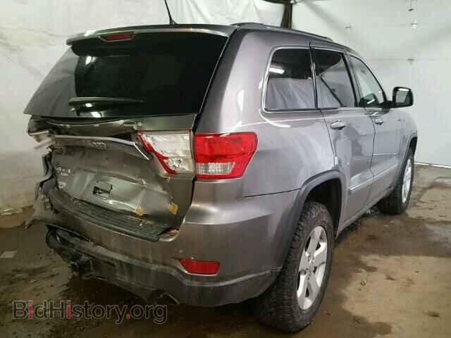 2012 JEEP CHEROKEE - VIN: 1C4RJFAG1CC273258 - Фото 4