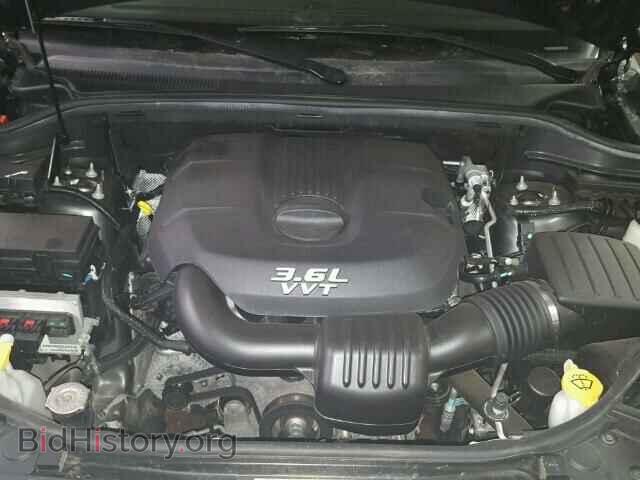 2012 JEEP CHEROKEE - VIN: 1C4RJFAG1CC273258 - Фото 7