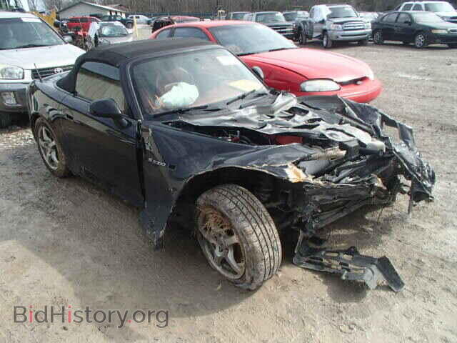 Фотография JHMAP11452T002835 - HONDA S2000 2002