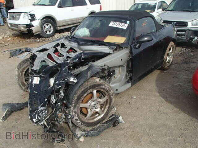 2002 HONDA S2000 - VIN: JHMAP11452T002835 - Фото 2