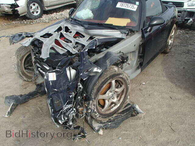 2002 HONDA S2000 - VIN: JHMAP11452T002835 - Фото 9