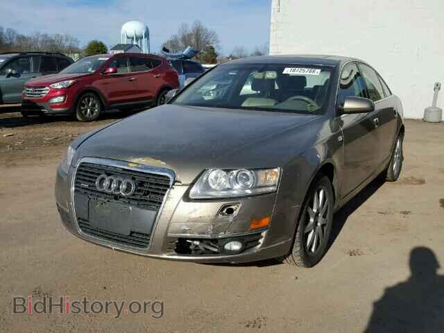 2005 AUDI A6 - VIN: WAUDT74F65N048495 - Фото 2