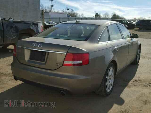 2005 AUDI A6 - VIN: WAUDT74F65N048495 - Фото 4