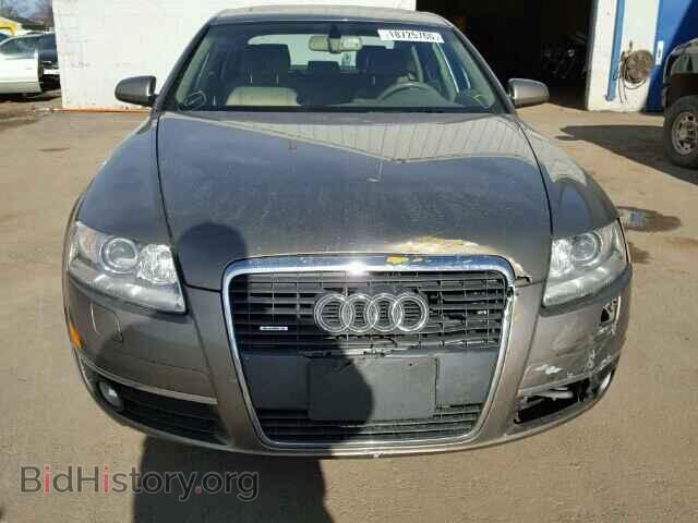 2005 AUDI A6 - VIN: WAUDT74F65N048495 - Фото 9