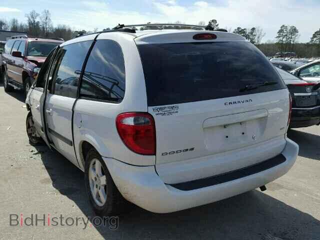 2006 DODGE CARAVAN - VIN: 1D4GP45RX6B540190 - Фото 3