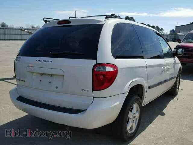 2006 DODGE CARAVAN - VIN: 1D4GP45RX6B540190 - Фото 4