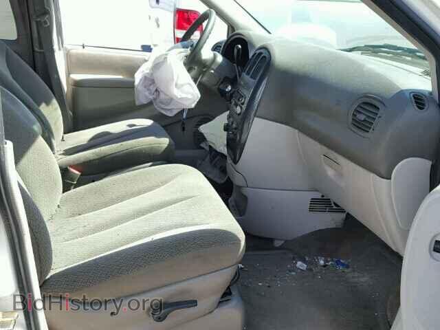 2006 DODGE CARAVAN - VIN: 1D4GP45RX6B540190 - Фото 5
