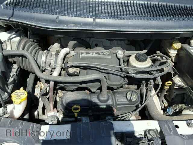 2006 DODGE CARAVAN - VIN: 1D4GP45RX6B540190 - Фото 7