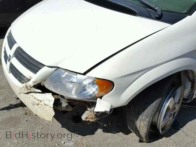 2006 DODGE CARAVAN - VIN: 1D4GP45RX6B540190 - Фото 9
