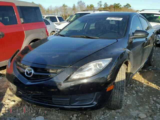 2013 MAZDA 6 - VIN: 1YVHZ8BH7D5M08752 - Фото 2