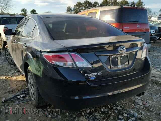 2013 MAZDA 6 - VIN: 1YVHZ8BH7D5M08752 - Фото 3