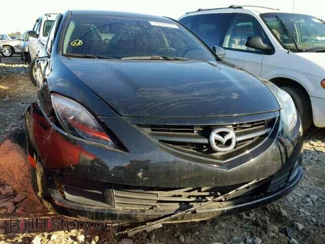 2013 MAZDA 6 - VIN: 1YVHZ8BH7D5M08752 - Фото 9