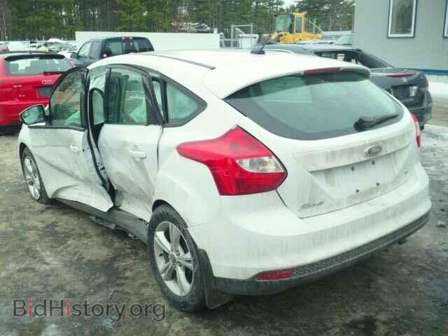 2014 FORD FOCUS - VIN: 1FADP3K24EL134180 - Фото 3