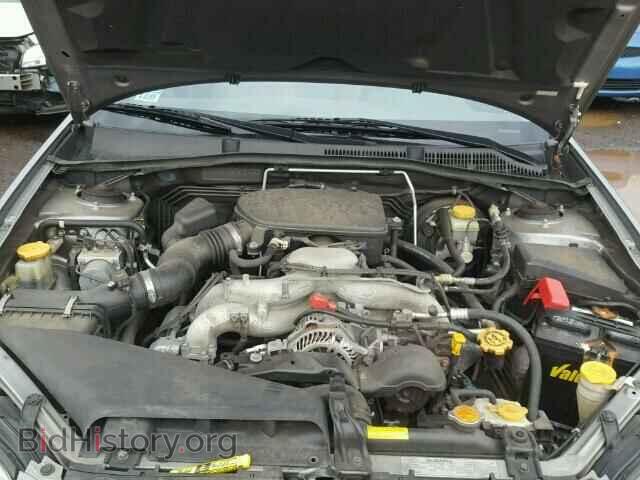2008 SUBARU OUTBACK - VIN: 4S4BP62C687305905 - Фото 7