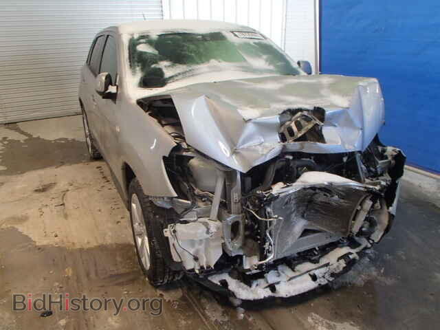 Фотография 4A4AR3AU3FE016517 - MITSUBISHI OUTLANDER 2015