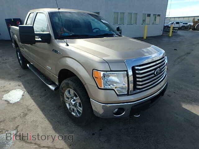 Photo 1FTFX1ET1CFC07772 - FORD F150 2012