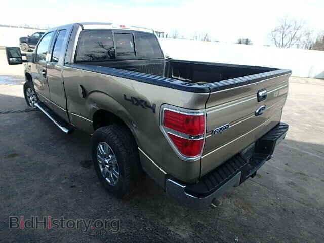 2012 FORD F150 - VIN: 1FTFX1ET1CFC07772 - Фото 3