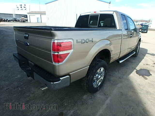 2012 FORD F150 - VIN: 1FTFX1ET1CFC07772 - Фото 4