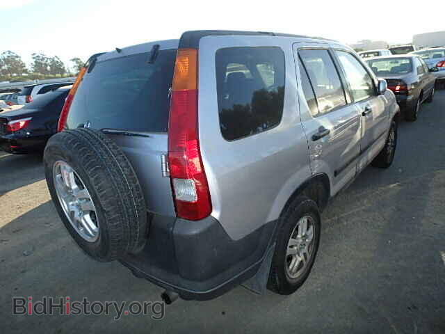2003 HONDA CRV - VIN: JHLRD78883C027614 - Фото 4
